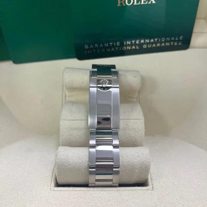 Rolex GMT-Master II 40mm White Gold "Pepsi" - Blue Dial - Oyster Bracelet (126719BLRO) - Image 10