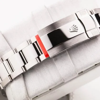 Rolex Datejust 41 Blue Stick Dial Fluted Oyster 126334 - Image 10