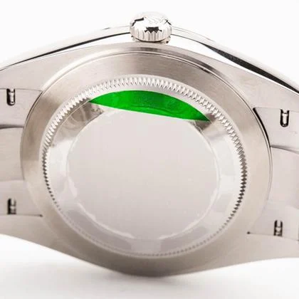 Rolex Datejust 41 Blue Stick Dial Fluted Oyster 126334 - Image 11