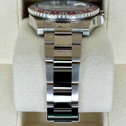 Rolex GMT-Master II NEW 2025 GMT-Master II “Pepsi” 40mm 126719BLRO White Gold Oyster - Image 8