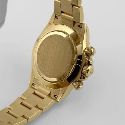 Rolex Daytona 116508 'John Mayer' Yellow Gold Green Dial (2019) - Image 5