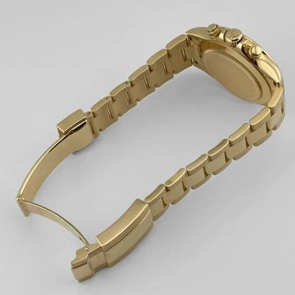 Rolex Daytona 116508 'John Mayer' Yellow Gold Green Dial (2019) - Image 4