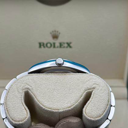 Rolex Datejust 36 White Roman Oyster - Image 7