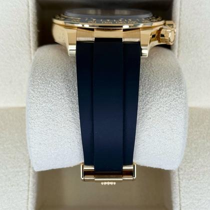 Rolex Daytona NEW 2025 Daytona 40mm 126518LN Gold Oysterflex Pikachu Dial - Image 4