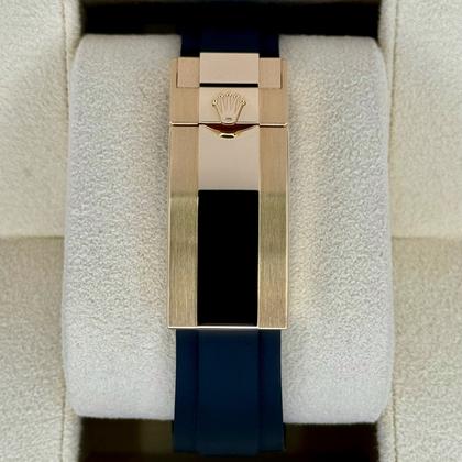 Rolex Daytona NEW 2025 Daytona 40mm 126518LN Gold Oysterflex Pikachu Dial - Image 3