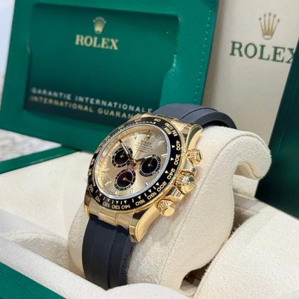 Rolex Daytona Yellow Gold 126518 2024 - Image 5