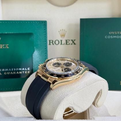 Rolex Daytona Yellow Gold 126518 2024 - Image 7