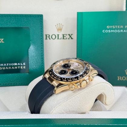 Rolex Daytona Yellow Gold 126518 2024 - Image 6