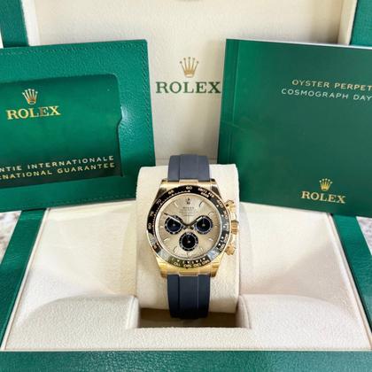 Rolex Daytona Yellow Gold 126518 2024 - Image 3
