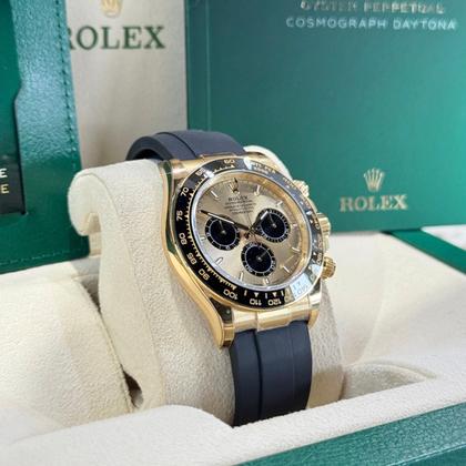 Rolex Daytona Yellow Gold 126518 2024 - Image 4