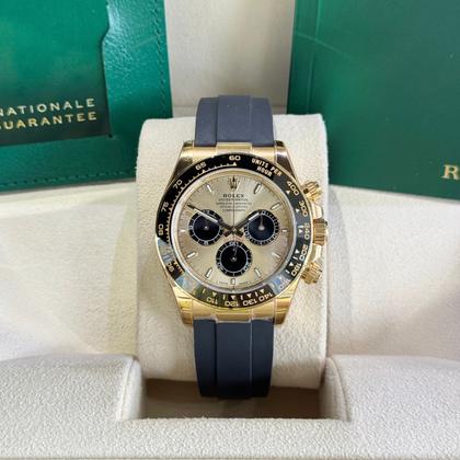 Rolex Daytona Yellow Gold 126518 2024