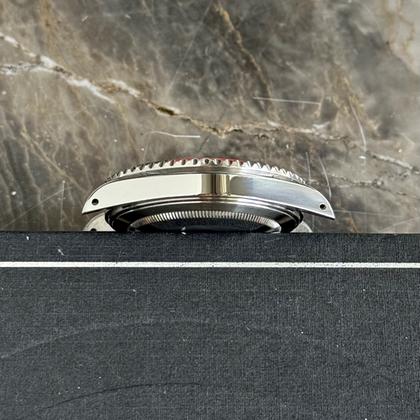 Rolex GMT-Master II ref 16710 2-year warranty Pepsi Dial 1997 Serviced - Image 4