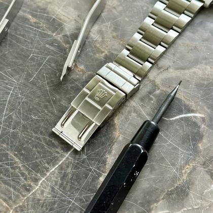 Rolex GMT-Master II ref 16710 2-year warranty Pepsi Dial 1997 Serviced - Image 6