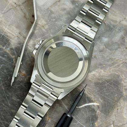 Rolex GMT-Master II ref 16710 2-year warranty Pepsi Dial 1997 Serviced - Image 7