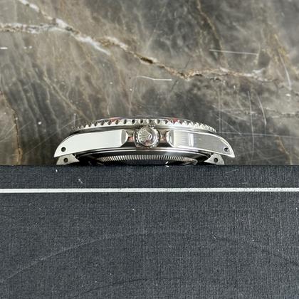 Rolex GMT-Master II ref 16710 2-year warranty Pepsi Dial 1997 Serviced - Image 5