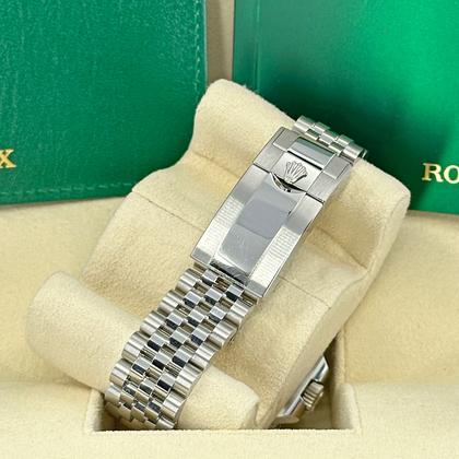 Rolex GMT-Master II PEPSI Mint 2022 40mm Black Dial Jubilee 126710BLRO-0001 - Image 7