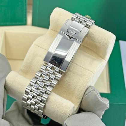 Rolex GMT-Master II PEPSI Mint 2022 40mm Black Dial Jubilee 126710BLRO-0001 - Image 3