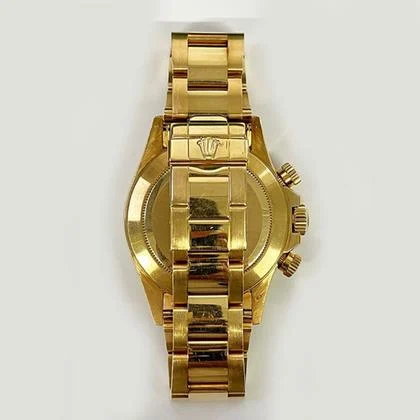 Rolex Daytona Zenith 40 Yellow Gold 16528 - Image 4