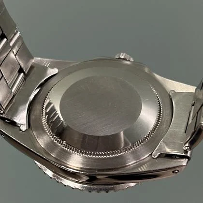 Rolex GMT-Master VINTAGE Rolex GMT Master 1675 Pepsi Red and Blue Stainless Steel Circa 1963 - Image 5