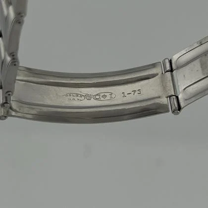 Rolex GMT-Master VINTAGE Rolex GMT Master 1675 Pepsi Red and Blue Stainless Steel Circa 1963 - Image 6