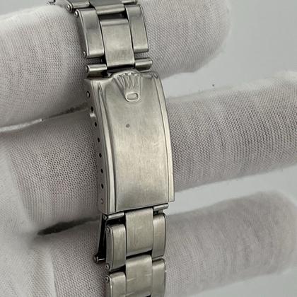 Rolex GMT-Master VINTAGE Rolex GMT Master 1675 Pepsi Red and Blue Stainless Steel Circa 1963 - Image 7