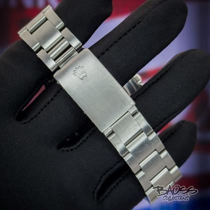 Rolex GMT-Master Iconic 1981 Original - Vintage Rolex Pepsi GMT-Master 16750 - Image 10