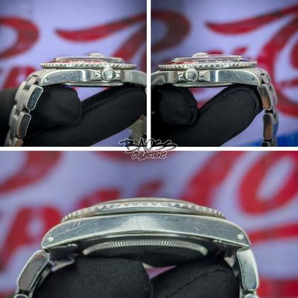 Rolex GMT-Master Iconic 1981 Original - Vintage Rolex Pepsi GMT-Master 16750 - Image 4