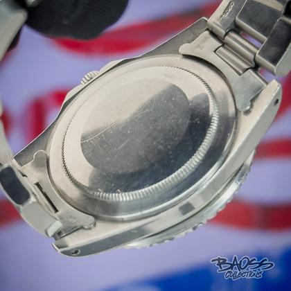 Rolex GMT-Master Iconic 1981 Original - Vintage Rolex Pepsi GMT-Master 16750 - Image 8