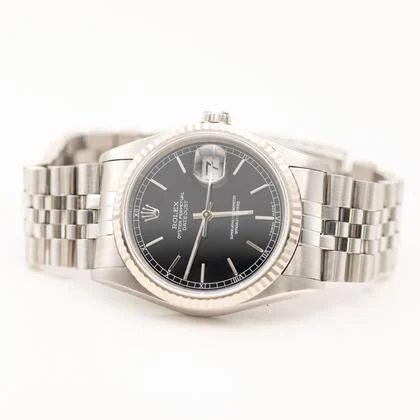 Rolex Datejust 36 16234 Original Box & Appraisal - Image 3