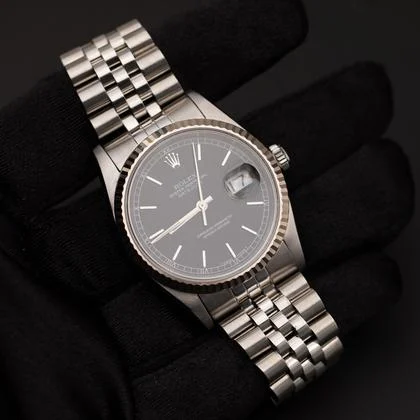 Rolex Datejust 36 16234 Original Box & Appraisal