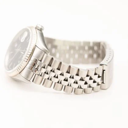 Rolex Datejust 36 16234 Original Box & Appraisal - Image 4