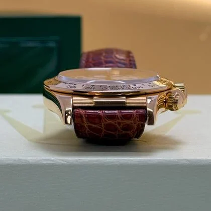 Rolex Daytona Sport Daytona 16518 Full set Pre-owned 1997 - Image 7