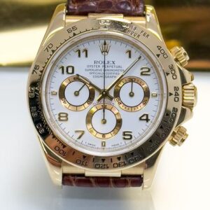 Rolex Daytona Sport Daytona 16518 Full set Pre-owned 1997