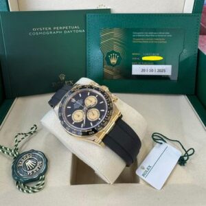 Rolex Daytona Full Set "Paul Newman" 2025