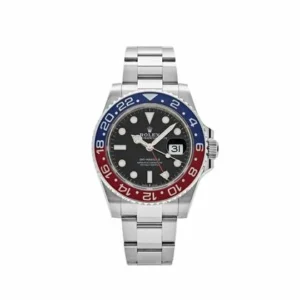 Rolex GMT-Master II 126710BLRO 'Pepsi' Stainless Steel Black Dial Oyster (2021)