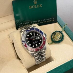 Rolex GMT-Master II 126710BLRO