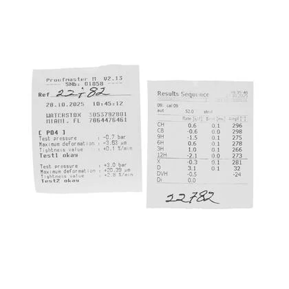 Rolex GMT-Master II 16710 40mm Vintage Pepsi Black Steel Oyster Mens Watch 2000 - Image 9