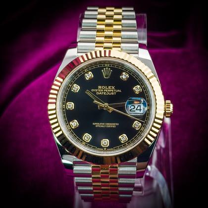 Rolex Datejust 41 126333 - Image 4