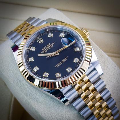 Rolex Datejust 41 126333 - Image 15