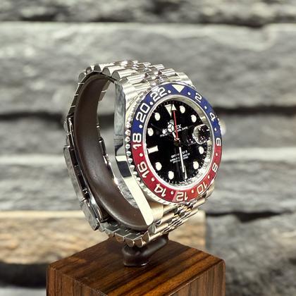 Rolex GMT-Master II PEPSI NEW/UNGETRAGEN 2025 Fullset NEW 2025 - Image 5