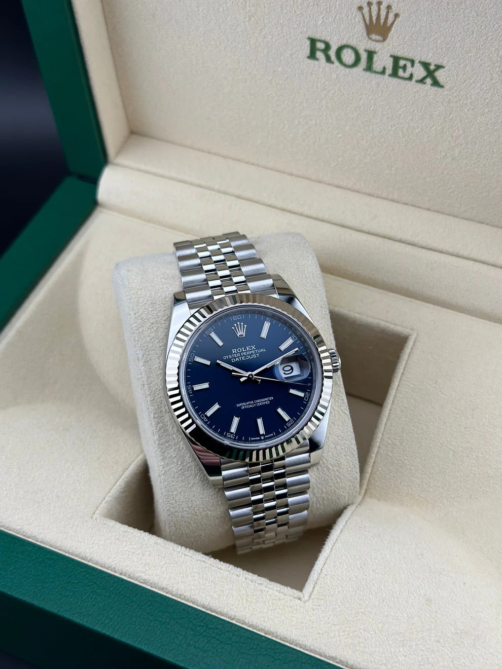 Rolex Datejust 126334 - Image 5