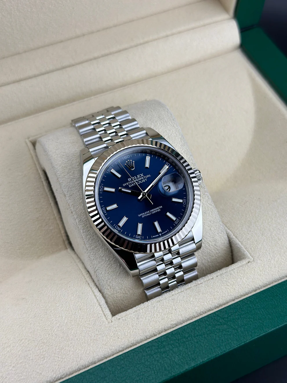 Rolex Datejust 126334 - Image 6