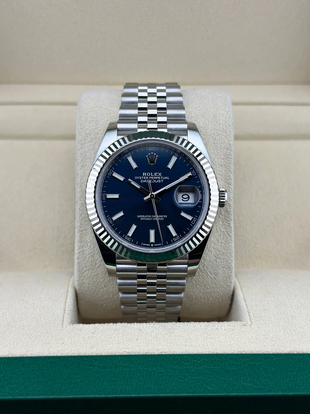 Rolex Datejust 126334