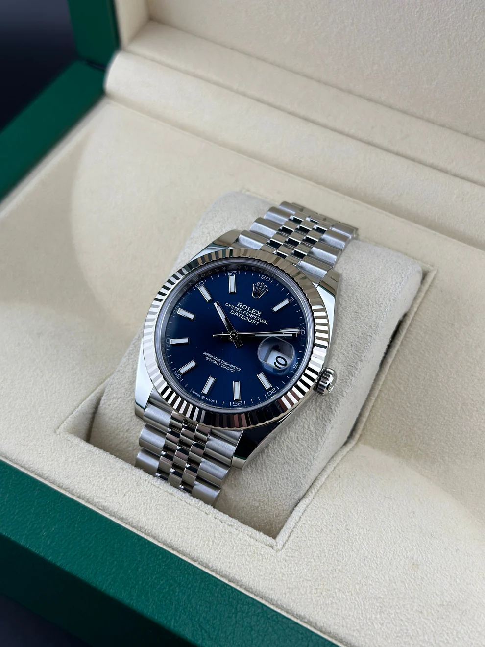 Rolex Datejust 126334 - Image 3