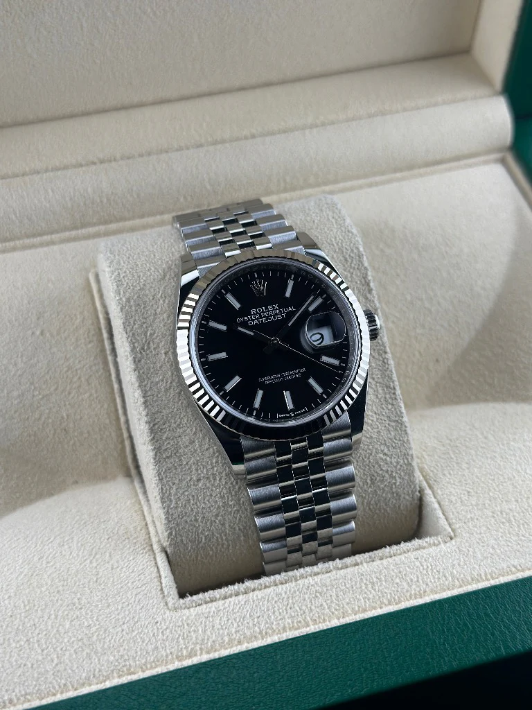 Rolex Datejust 36 126234 - Image 4