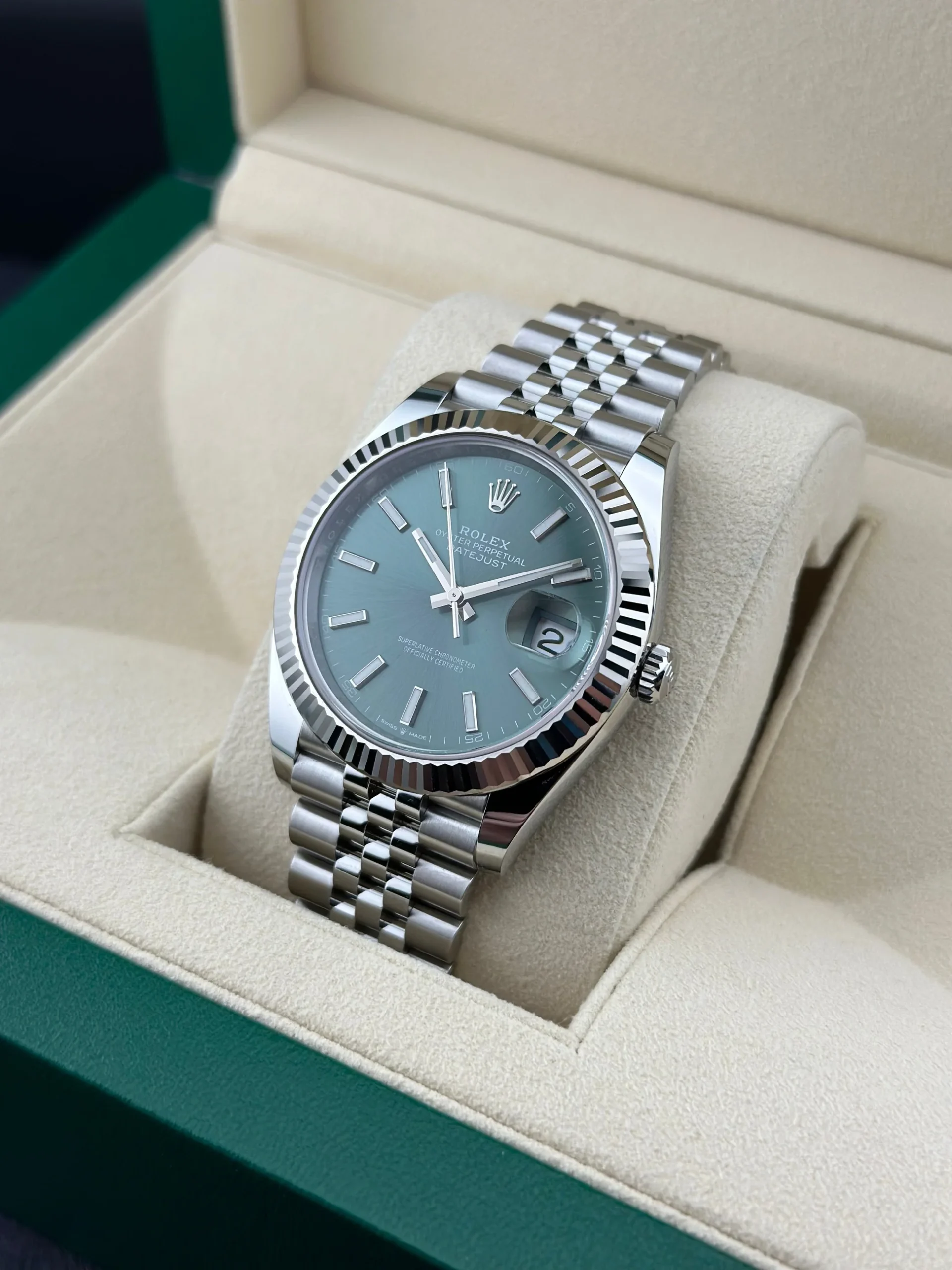 Rolex Datejust 41 126334 - Image 5