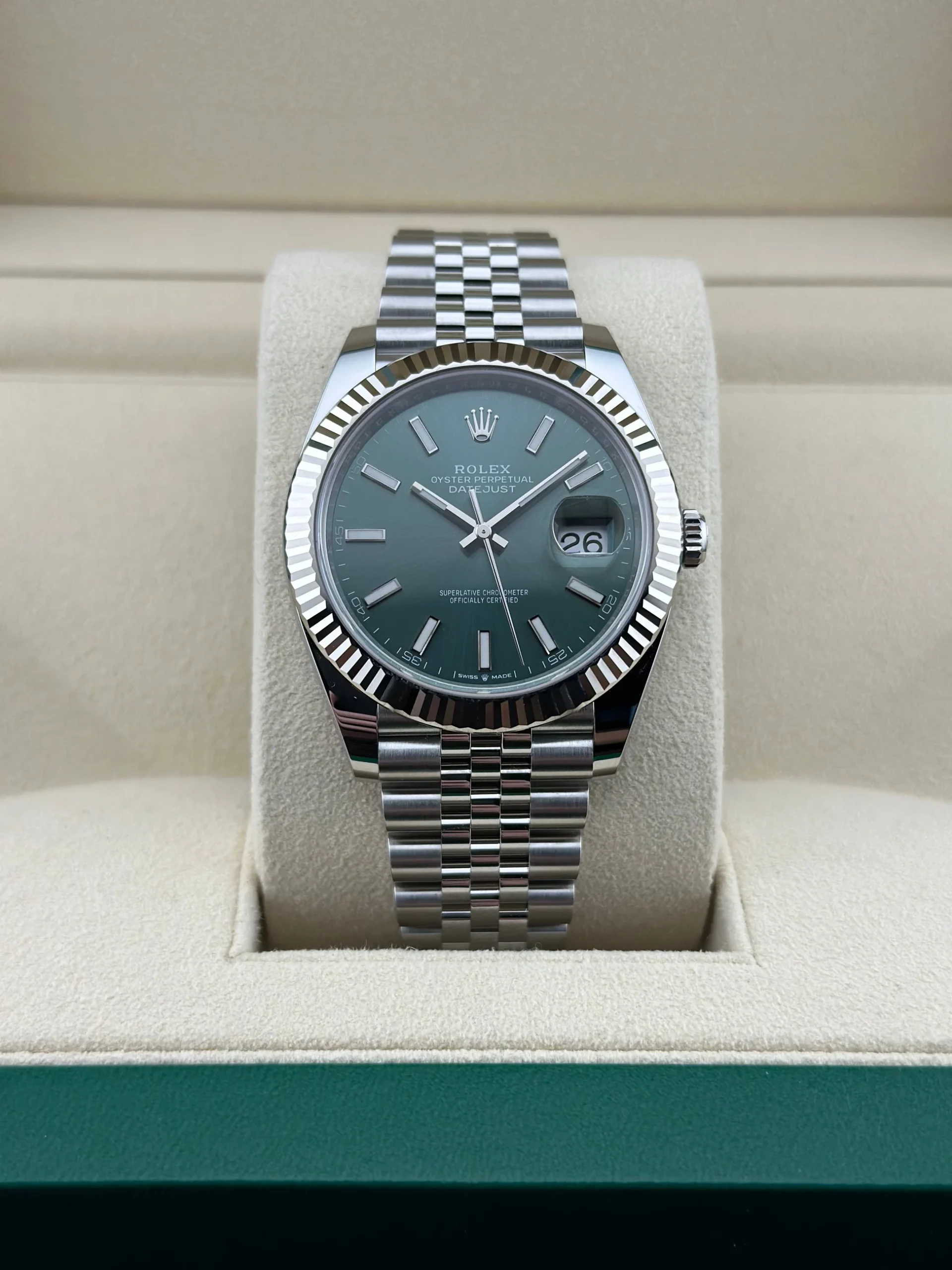 Rolex Datejust 41 126334