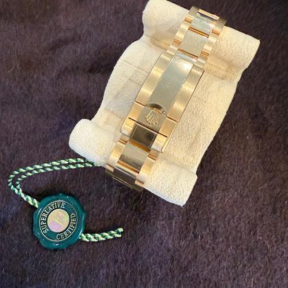 Rolex Daytona Cosmograph Daytona Rolex Cosmograph Daytona in full 18k Yellow Gold New in Box - Image 6