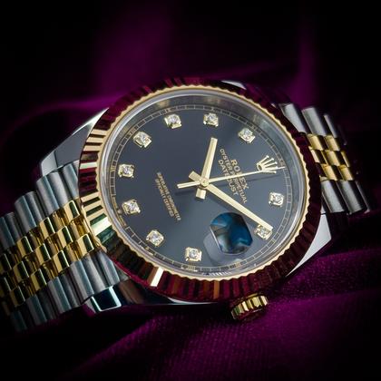 Rolex Datejust 41 126333 - Image 3