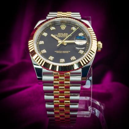 Rolex Datejust 41 126333